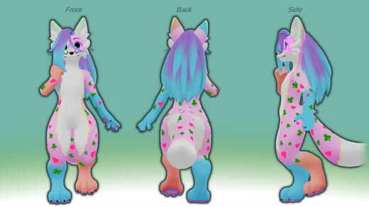 Mini Canine by Winterpaw