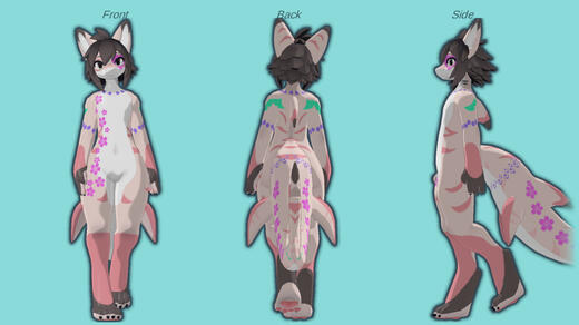 Jinxed Shark by DontJinxit